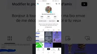 Miniature : venez nombreux sur tiktok
