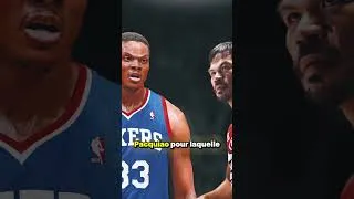 Miniature : Il critique Pacquiao… et se fait VIRER 🇵🇭  #nba #basketball #basket