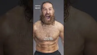 Miniature : Sami Zayn merci, mais on oublie pas les flops TKO #shorts