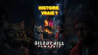 Miniature : Silent Hill Townfall - Le LORE caché!