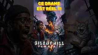 Miniature : Le VRAI drame en mer qui a inspiré Silent Hill Townfall