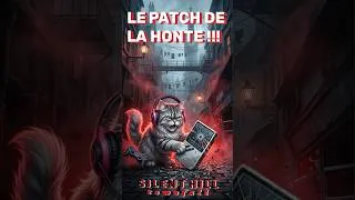Miniature : SILENT HILL TOWNFALL EST DÉTRUIT. (Ce patch est une honte)