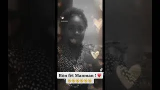 Miniature : I love you mom! | Mwen renmen w Manman! #mom #happymothersday #mom #motherasl #iloveyoumom