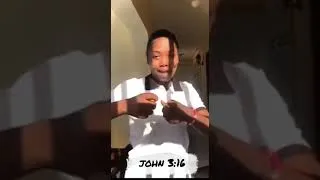 Miniature : JOAN ASHLEY JEAN BAPTISTE | JOHN 3:16 ASL SPELLING AND SIGNING