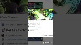 Miniature : DRAGON ADVENTURE -  GALAXY EVENT WEEK 2 #2025 #dragonadventure #gameplay #gameplayfr