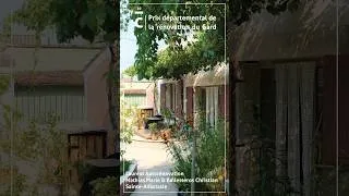Miniature : Lauréat autorénovation - Prix départemental de la rénovation du Gard 2026