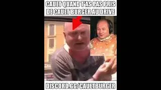 Miniature : MEME CAUET BURGER