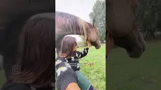 Miniature : Je suis cavalière donc je suis riche ✨