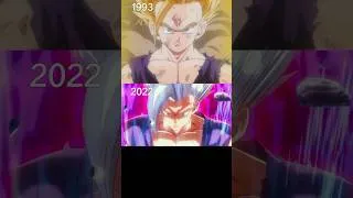 Miniature : Gohan SSJ2 / Beast comparaison #dragonball #dbz #gohan #gohanbeast #gohanssj2 #dragonballsuper #dbs