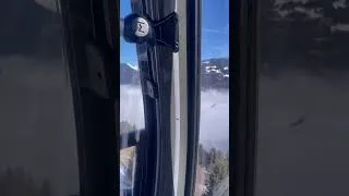 Miniature : Wanderer above the Sea of Cloud  #travel #cloudinversion #alps