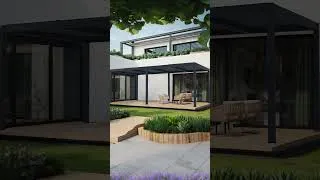 Miniature : Pour transformer votre extérieur, pensez Cazeboo : pergolas & carports aluminium