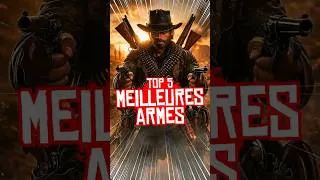 Miniature : 💰 LES ARMES POUR ROULER SUR LE JEU... #reddeadredemption2 #gamingfr #storytelling #newcreator #rdr2