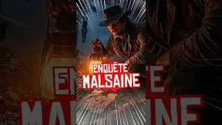 Miniature : 😱 LE PLUS GRAND DANGER DE L'OUEST... #reddeadredemption2 #arthurmorgan #storytelling #braquage #ps5