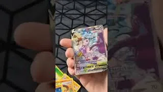 Miniature : On pack une carte à 200€ #pkmn #shorts #booster #mew #mewv