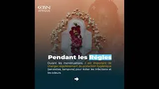 Miniature : L’hygiène intime ne devrait pas être un sujet tabou.