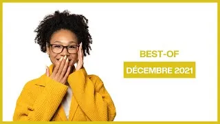 Miniature : Best of décembre 2021