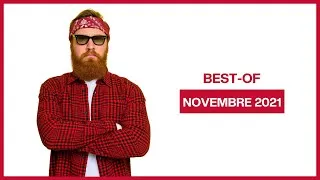 Miniature : Best of novembre 2021