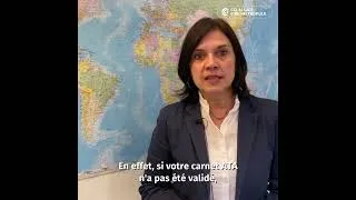 Miniature : Formalités export - La question du jour à Lucie De Pauli #7