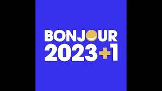 Miniature : Bonjour 2023+1