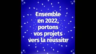 Miniature : La CCI Charente-Maritime vous souhaite ses meilleurs voeux 2022
