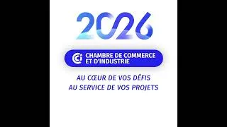 Miniature : Voeux 2026 - CCI Deux-Sèvres #Bonneannée2026