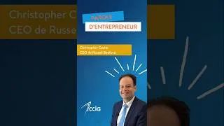 Miniature : Parole d'entrepreneur #27 : Découvrez Russel Bedford