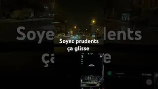 Miniature : Soyez prudents ❄️