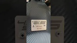 Miniature : CF MOTO 450 SR S EDITION LIMITÉE #fyp #cfmoto #450srs #limited #for #xcyzba
