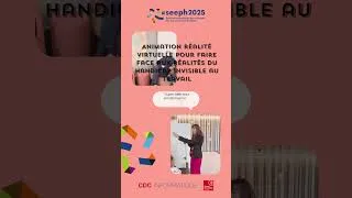 Miniature : Semaine Européenne pour l'Emploi des Personnes Handicapées 2025