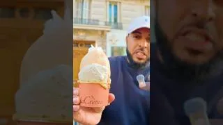 Miniature : La glace la plus rentable de Paris. La crèma !