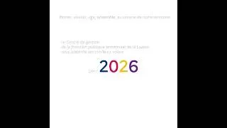 Miniature : Vœux 2026 du CDG48