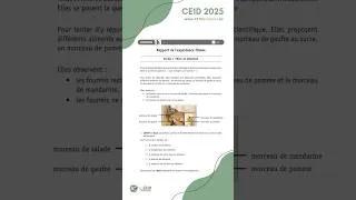 Miniature : CE1D 2025 - Question 13
