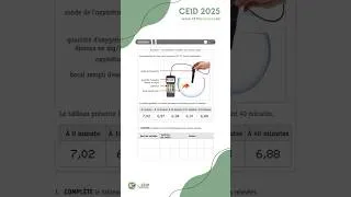 Miniature : CE1D 2025 - Question 11