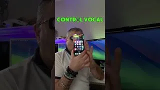 Miniature : Astuces iPhone, créer vos raccourcis vocaux tout simplement 😉￼