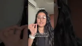 Miniature : Ceci est ton signe pour lancer ce projet que tu as toujours repoussé ❤️‍🔥