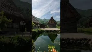 Miniature : Le plus beau village du Japon ?
