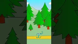 Miniature : Balade mathématique #blaguedemaths