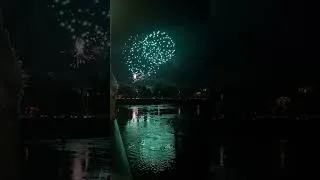 Miniature : Feu d'artifice de fin d'année à Valence (13/12/2025)