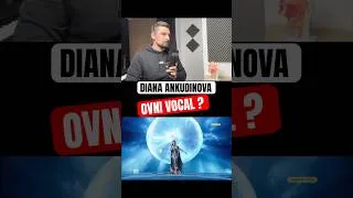 Miniature : DIANA ANKUDINOVA : Le secret de sa voix "OVNI" !