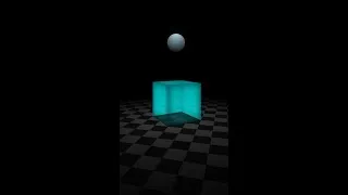 Miniature : Cette animation n'a pas été faite avec du JS ou un logiciel 3D #shorts