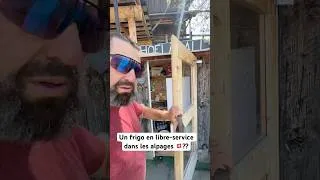 Miniature : Ça pourrait tenir ça en France dans les montagnes ??😅
