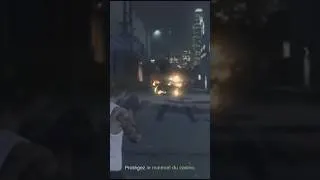 Miniature : C'EST UN CARNAGE 😱 #gtaonline #grandtheftautov #gta5shorts