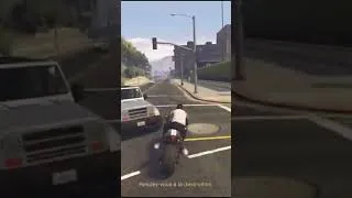 Miniature : J'AI FAILLI...FAIL LE CONTRE-LA-MONTRE 🤯 #gta #gta5 #gtaonline