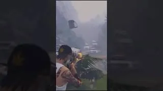 Miniature : J'AI FAILLI ME FAIRE EXPLOSER 🤯 ! #gta #gtaonline #gta5