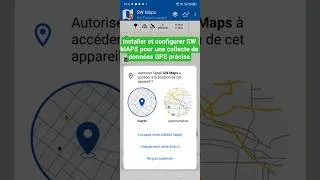Miniature : Installation et configuration de SW Maps | #SIG #SWMaps #Cartographie #MobileMap #Tutoriel (98)