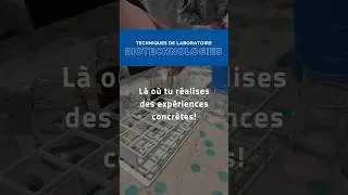 Miniature : Techniques de laboratoire 🔬 | Biotechnologies, chimie et biologie DEC #cegepsth