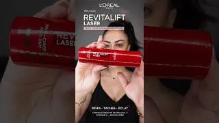 Miniature : ✨ J'ai testé le nouveau Revitalift Laser de L'Oréal Paris