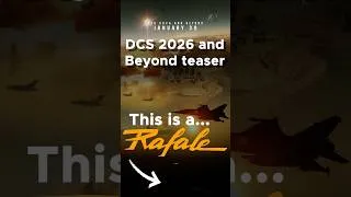 Miniature : The Rafale is coming to DCS