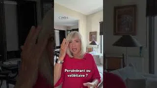 Miniature : 18 juillet persévérant ou velléitaire ?#horoscope #christinehaas #guidance #développementpersonnel