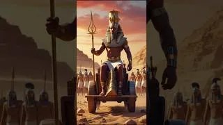 Miniature : ⚔ Sésostris III : Le Pharaon Guerrier qui a Conquis le Nil